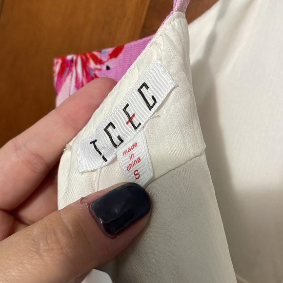 TCEC | Floral Dress - Picture 6 of 8